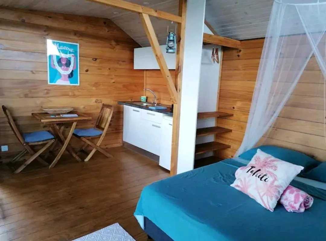 Bungalow Moemoea Punaauia  0*, Punaauia (Tahiti) Polinesia Francese