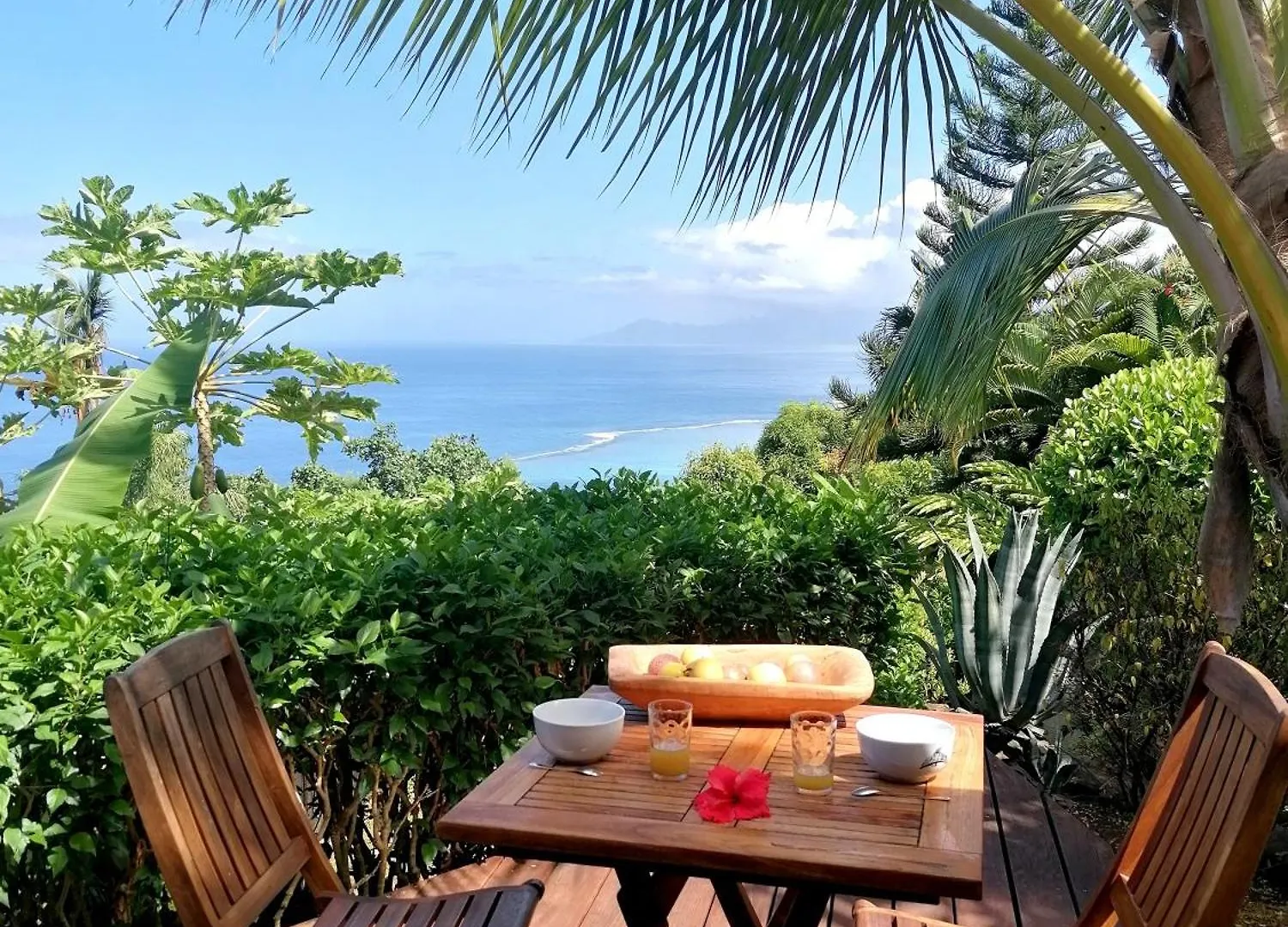 Bungalow Moemoea Punaauia